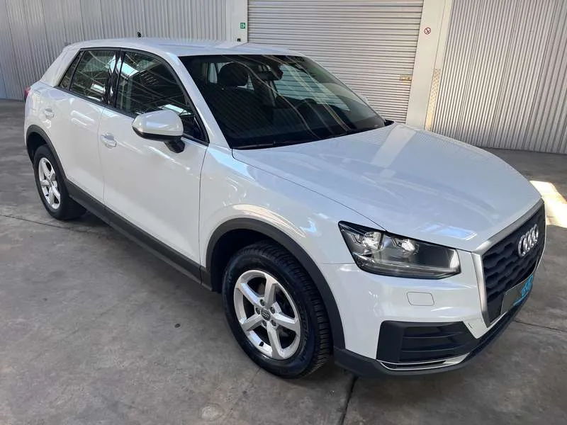 Audi Q2 1.0 30 TFSI (EU6d-TEMP) Navi *€ 11.500 NETTO* Image 4