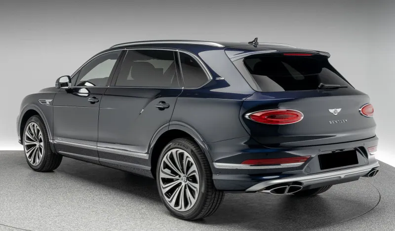 Bentley Bentayga EWB Azure =First Edition= Night Vision Гаранция Image 3