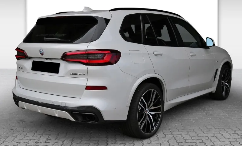 BMW X5 30d xDrive =M-Sport= BMW Individual/Pano Гаранция Image 2