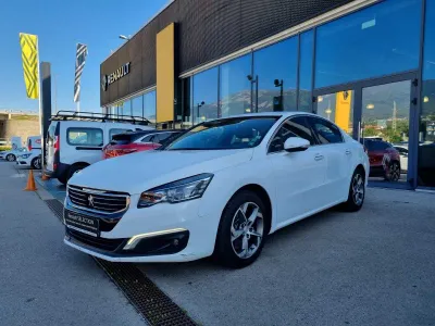 Peugeot 508 2.0 дизел 180