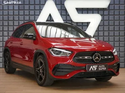 Mercedes-Benz GLA 200d 4M AMG Pano Nez.Top 360