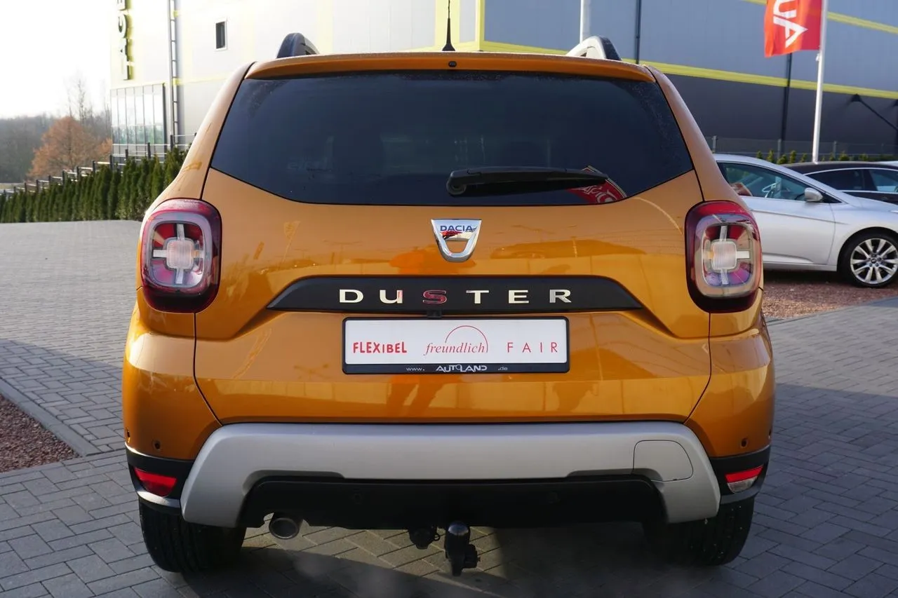 Dacia Duster II 1.2 TCe 125 Prestige...  Image 3