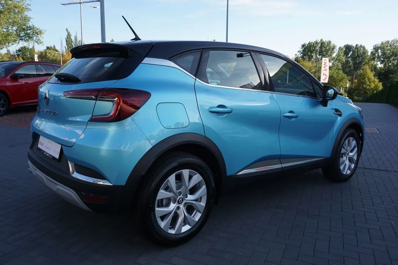 Renault Captur TCe 90 Navi LED Tempomat  Image 4