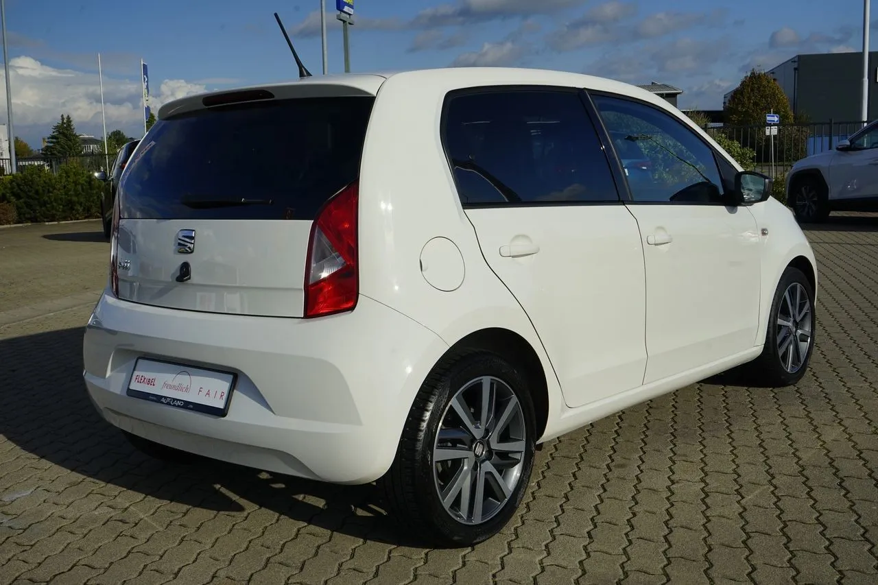 Seat Mii 1.0 FR-Line Sitzheizung...  Image 4