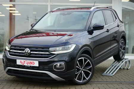 Volkswagen T-Cross 1.0 TSI DSG Navi... 