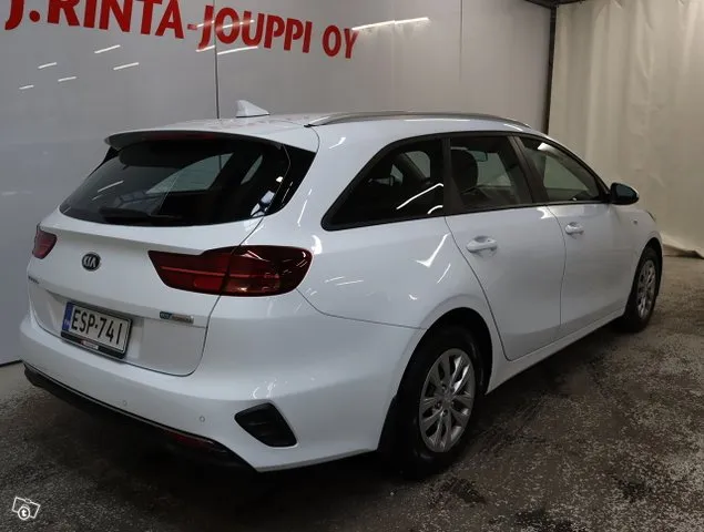 KIA Ceed 1,0 T-GDI Mild-Hybrid 120hv LX SW DCT - Ilmainen kotiintoimitus Image 3