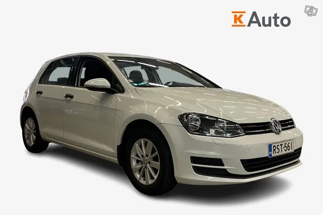 Volkswagen Golf Luxline 1,2 TSI 63 kW (85 hv) * Webasto / Va Image 1