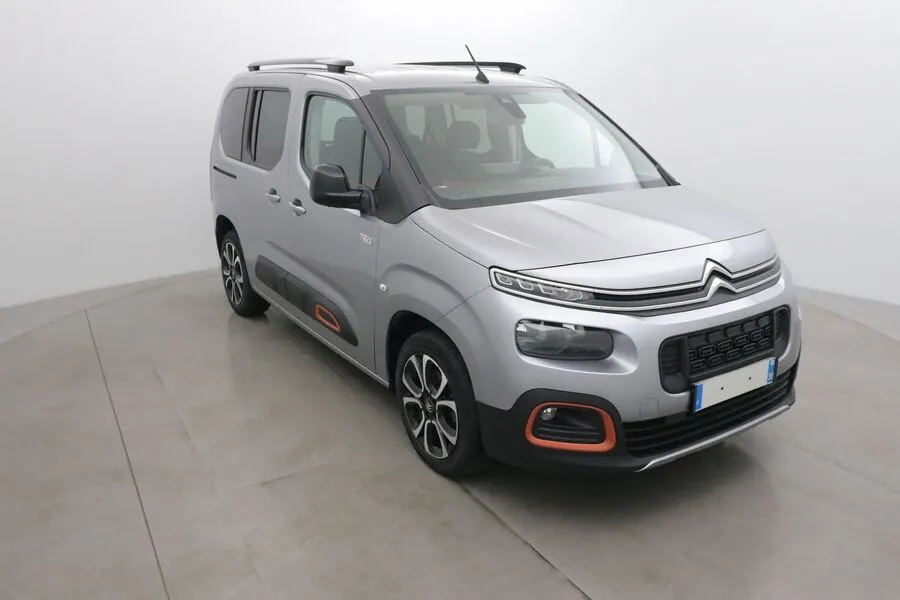 Citroen BERLINGO 1.5 Taille M BlueHDi 100 SHINE Image 1