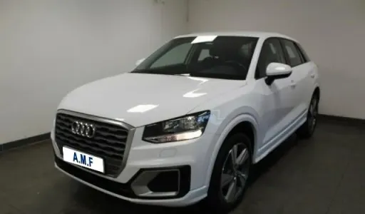 AUDI Q2 30 TFSI S tronic S line Edition