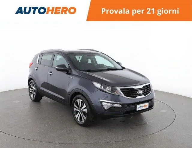 KIA Sportage 2.0 CRDI 184 CV AWD R Image 6