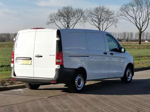 Mercedes-Benz Vito 116 CDI Image 3