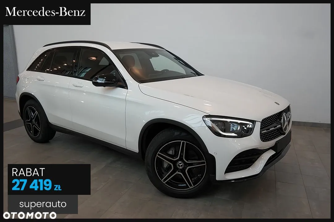 Mercedes-Benz GLC 300 Image 1