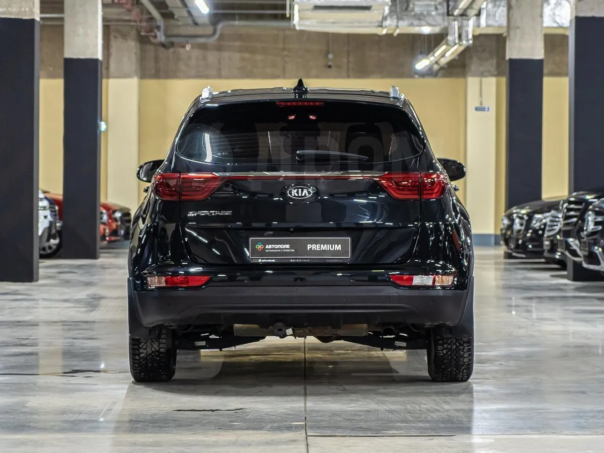 Kia Sportage Image 8