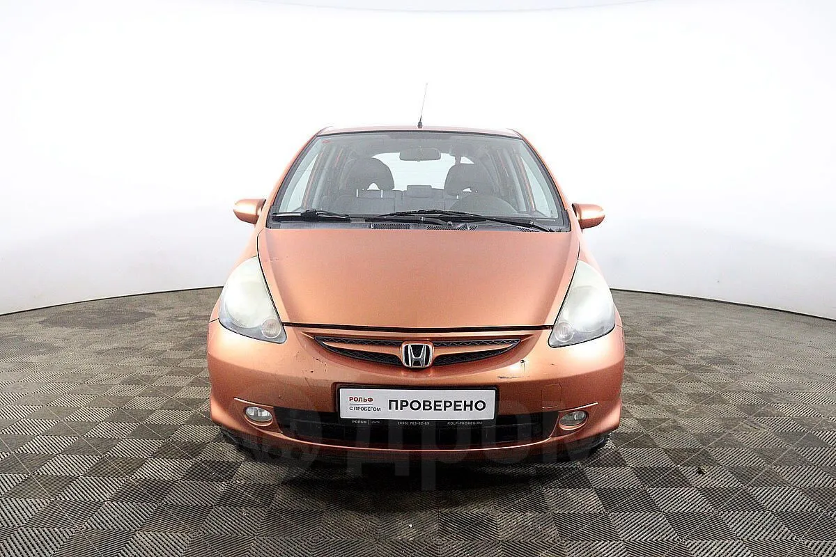 Honda Jazz Image 2