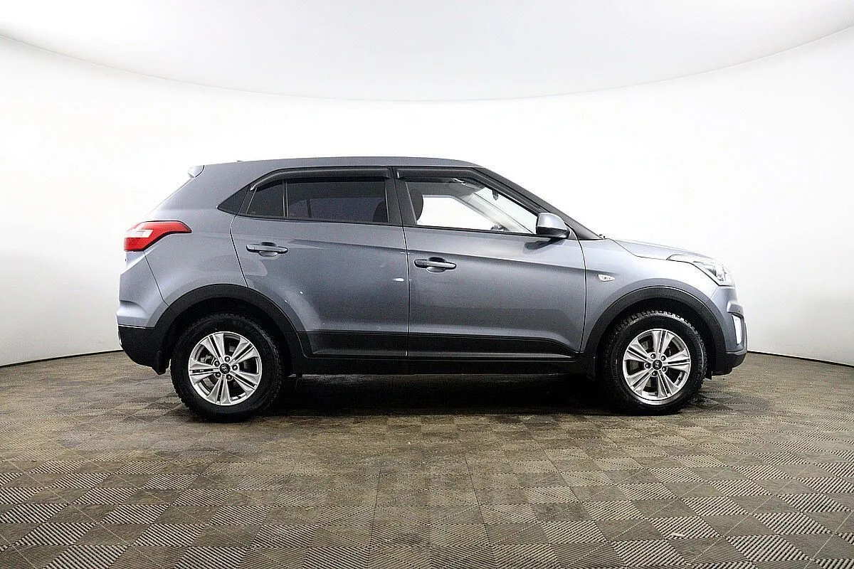 Hyundai Creta Image 4