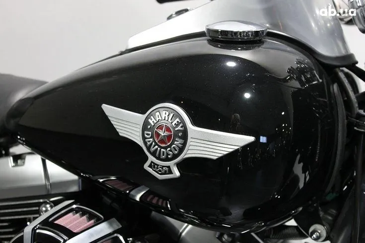 Harley-Davidson FLSTFB Image 2